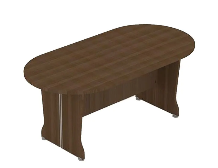 Meja Meeting Oval Uno UCT 8775